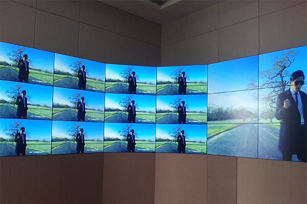 甘肅蘭州地球村農業平臺指揮中心