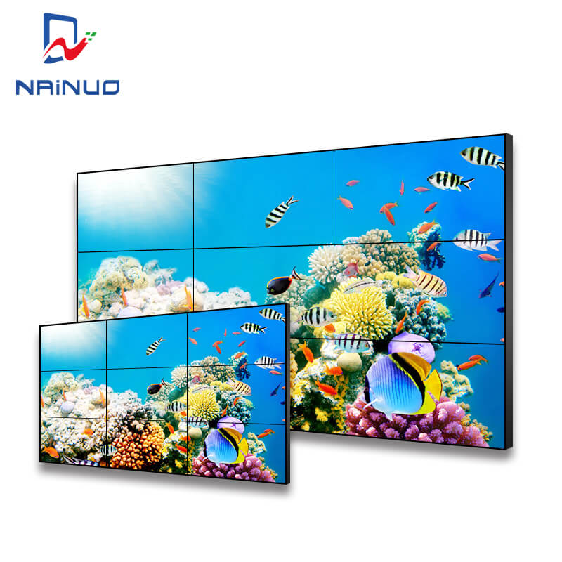 給大家介紹一下關于液晶雙屏幕拼接有什么優點呢?