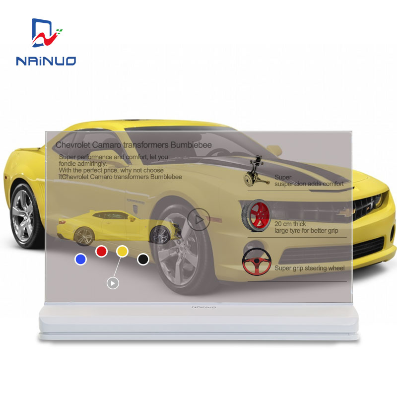 OLED拼接屏具有哪些優點呢？