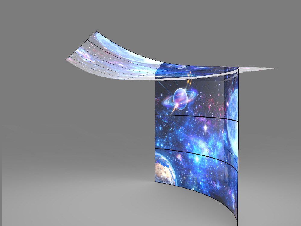 oled顯示屏廠家告訴你oled柔性屏是用什么材料做的！