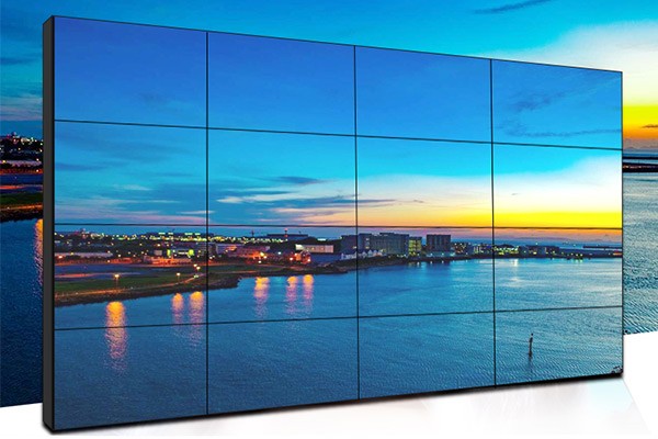液晶拼接屏具有什么優勢