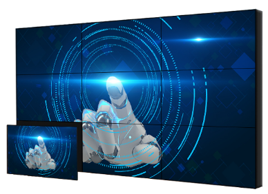 液晶拼接屏的優點是什么