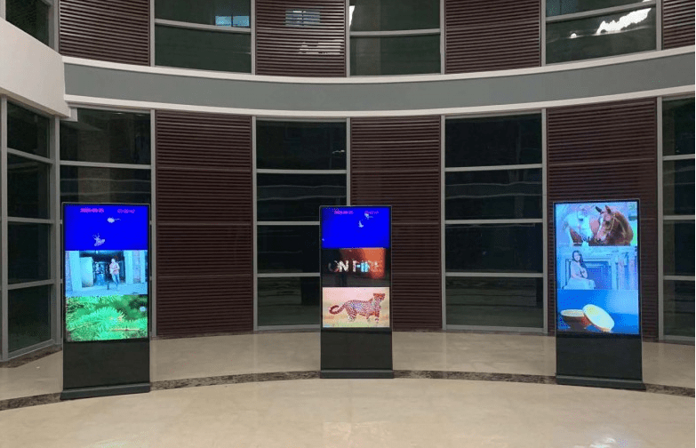 液晶拼接屏優勢有哪些