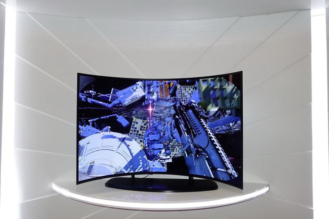 為何OLED弧形屏可以得到辣么多設備的青睞？