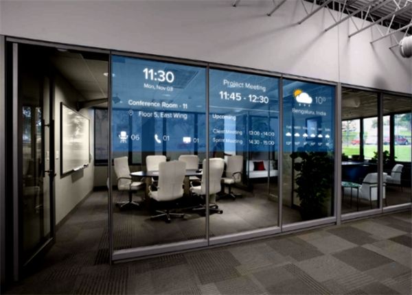 淺談OLED透明屏幕的優勢