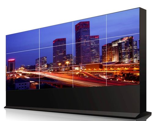 無縫液晶拼接屏傳遞品牌內涵與文化