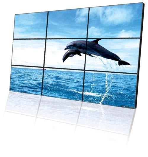 液晶拼接屏有什么應用優勢？