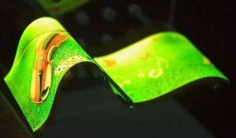 OLED柔性屏拼接大屏顯示技術大揭秘