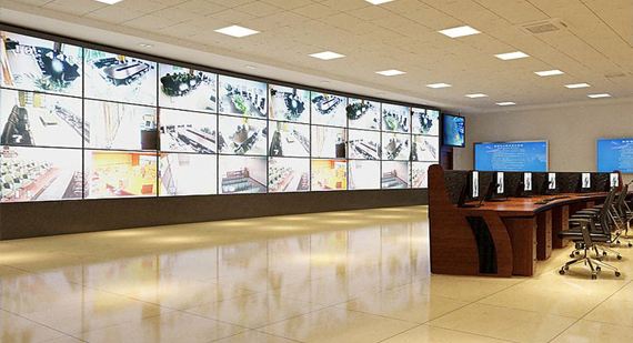 在展廳裝一套大屏用哪種液晶拼接屏好？