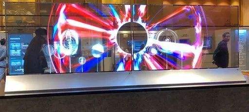 LED屏幕與OLED屏幕的五大區別