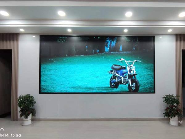 Lcd 拼接屏和 led 屏的五大區別