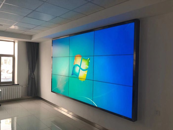 液晶拼接屏的大屏幕顯示系統有哪些高性價比優勢