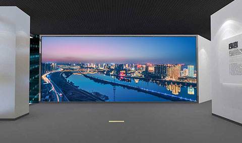 LED全彩顯示屏發展的三大路徑