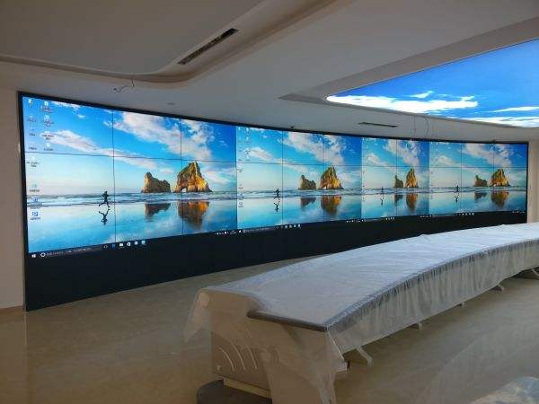 液晶拼接屏的七條維修保養法則！