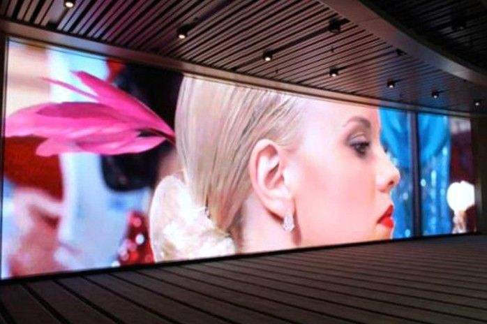 室內led小間距不同間距有什么效果？