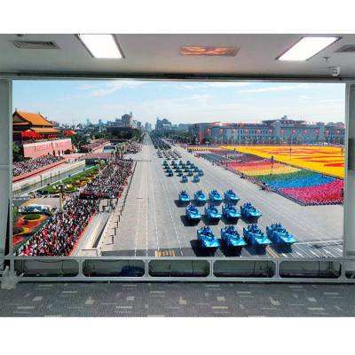 小間距LED顯示屏的高刷新率，有哪些好處？