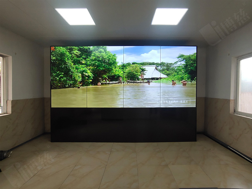 液晶拼接屏的響應時間是多長？