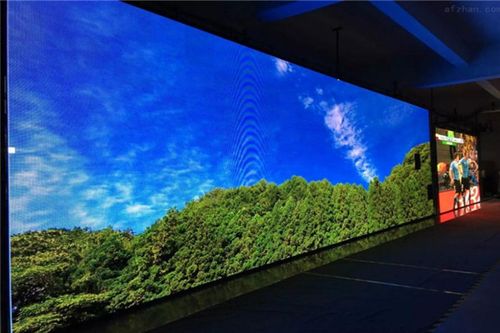 小間距led顯示屏的亮度和對比度如何調節？