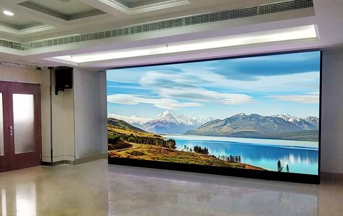 小間距led顯示屏的響應時間是多長？