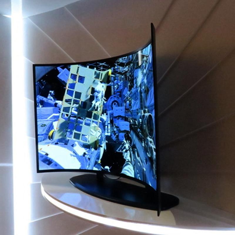 OLED曲面屏的發展前景如何？