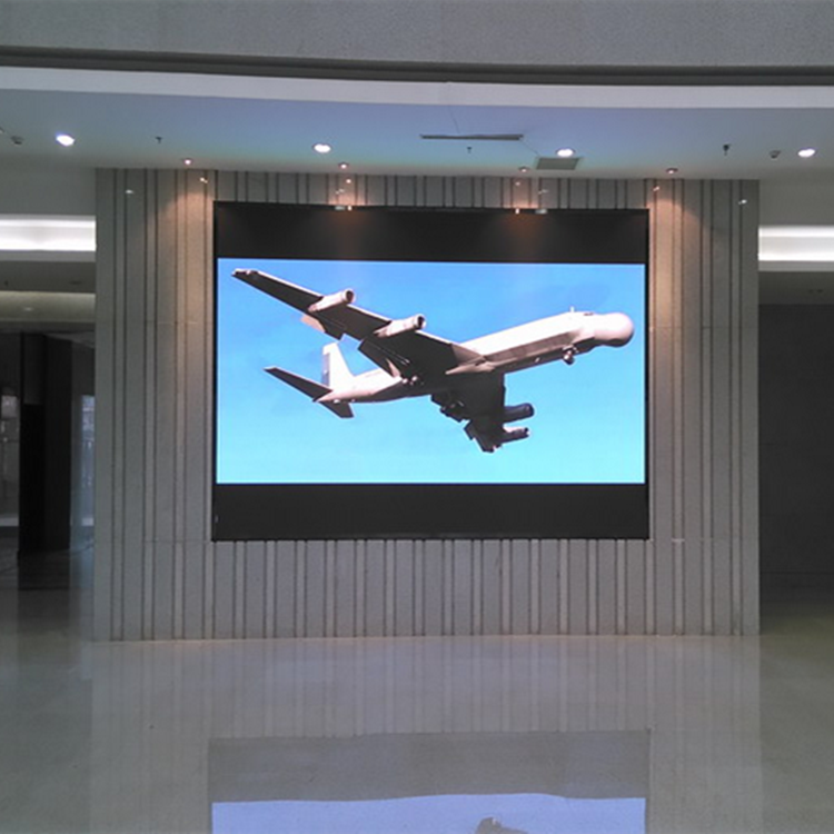 小間距led顯示屏的視角如何調整？