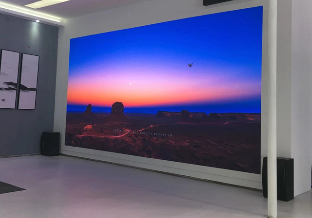 小間距led顯示屏的應用場景有哪些？