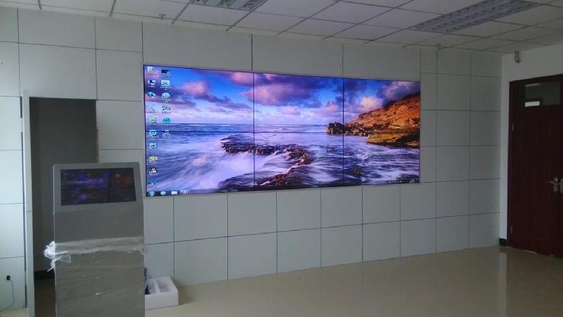 液晶拼接屏的拼縫大小如何選擇？