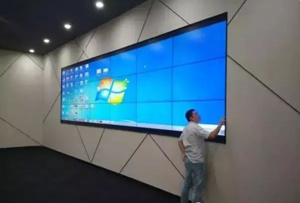 液晶拼接屏在醫療行業的應用及其優勢