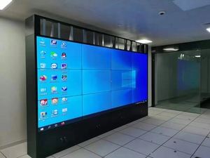 液晶拼接屏在金融行業的應用及其優勢