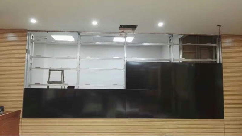 高清液晶拼接屏在教育行業的應用及其優勢