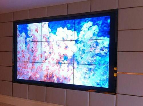 拼接屏在控制中心中的應用:如何優化監控和管理效率