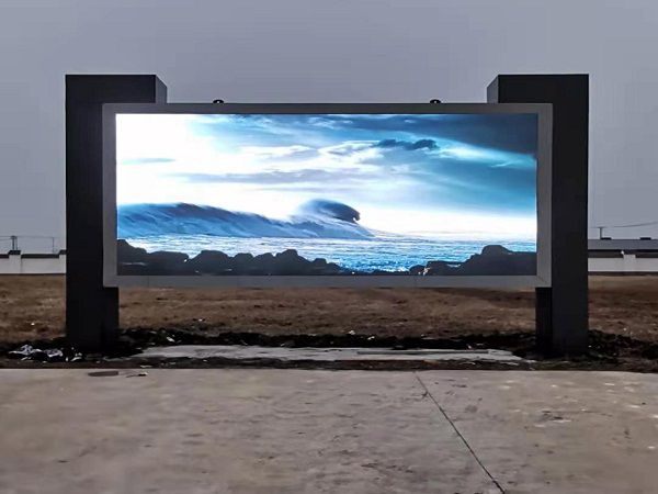 雙色LED拼接屏的優勢有哪些？