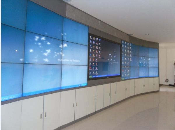 液晶拼接墻技術實現原理講解